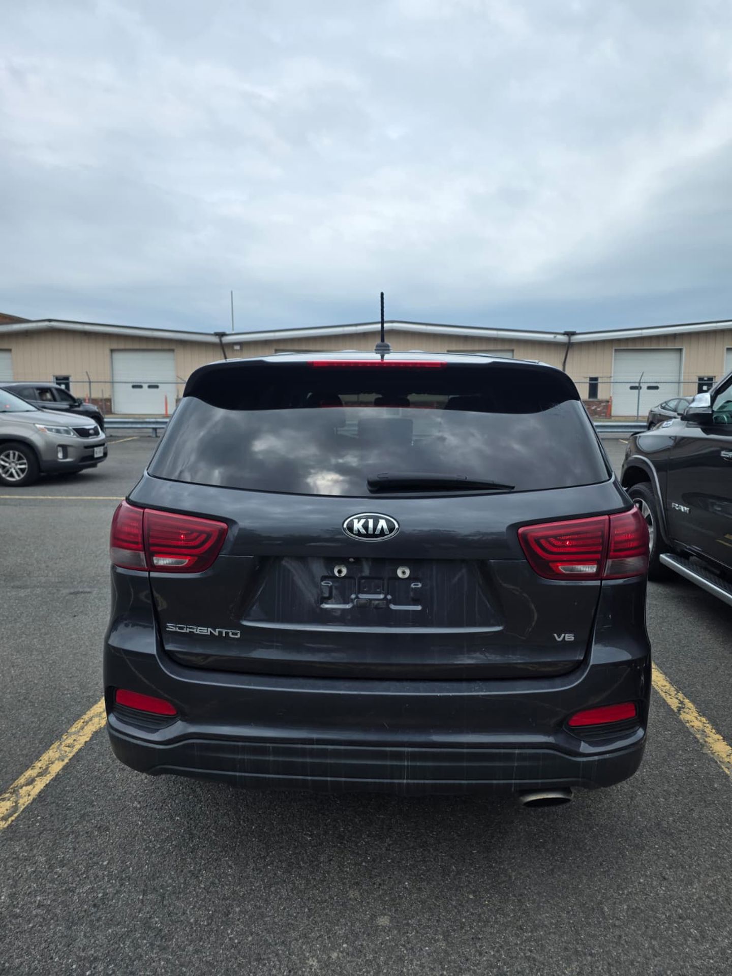 Imagen 2 de 2019 Kia Sorento